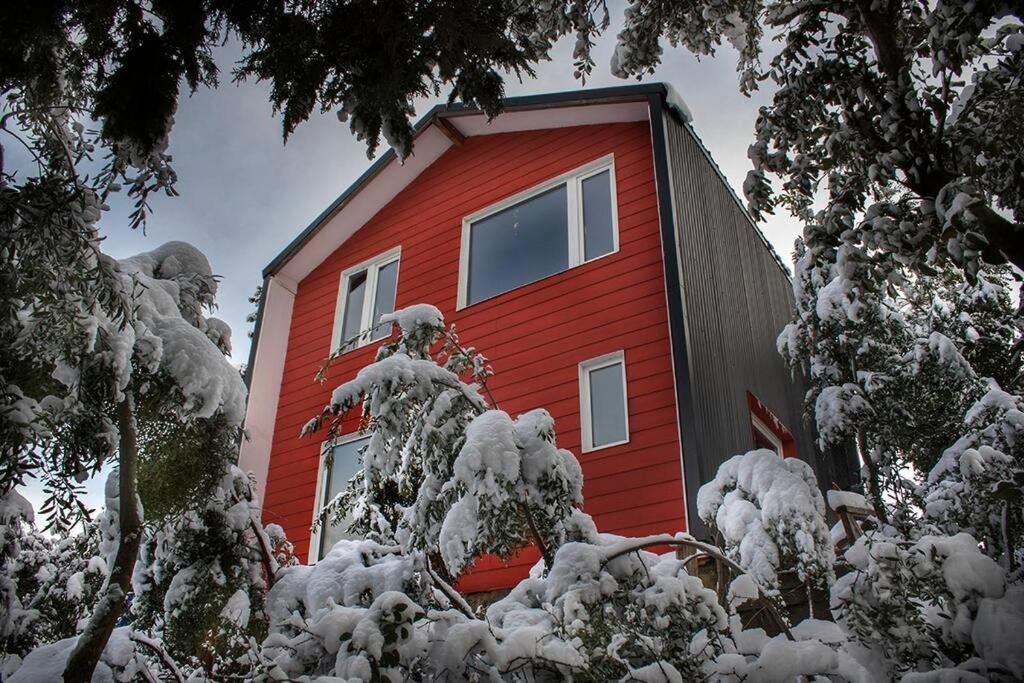 Casaterra Villa San Carlos de Bariloche Luaran gambar